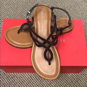 Kelly & Katie Sandals
